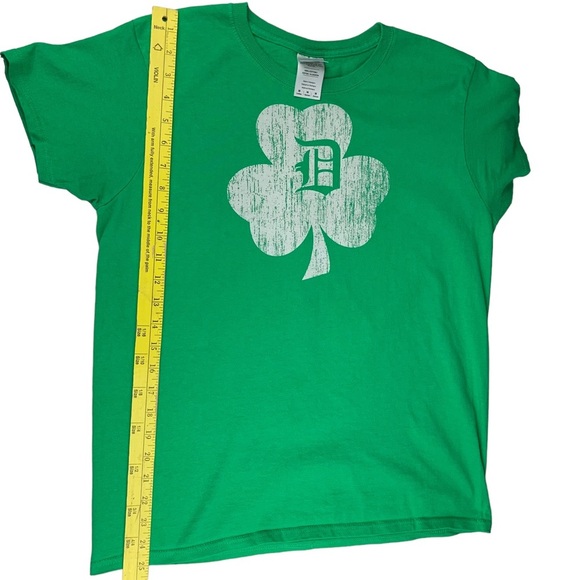 Detroit Tigers MLB St. Patrick’s Day T-Shirt - M - Picture 7 of 12